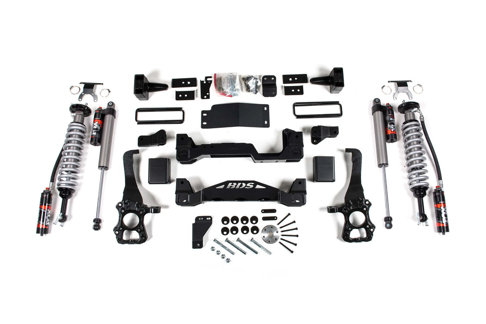 2015-2020 Ford F150 Front Box Kit (2of2)