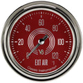 V8 RED ST 2 5/8IN OUTSD AIR TEMP FS