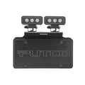 Putco auto part installed view