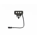 Putco auto part installed view