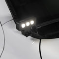Putco auto part close-up