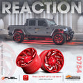 D754 17X9 6X135/5.5 GL-RED-MIL -12M