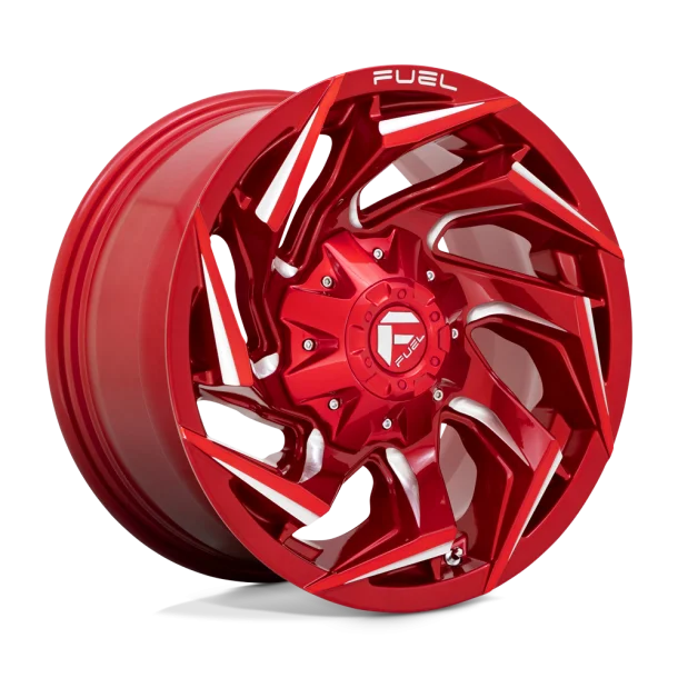 D754 17X9 6X135/5.5 GL-RED-MIL -12M