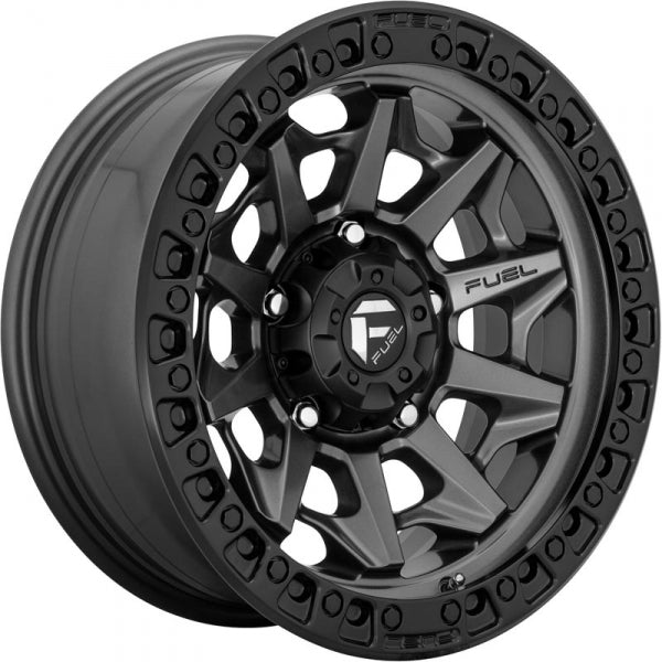 D716 17X9 6X135 MT-GNMTL-BBR -12MM