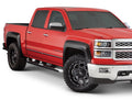 Extend-A-Fender 4 PC Fender Flare Set For 2014-2019 Silverado 1500/1500 LD/2500 HD/3500 HD Husky Liners