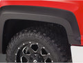 Extend-A-Fender 4 PC Fender Flare Set For 2014-2019 Silverado 1500/1500 LD/2500 HD/3500 HD Husky Liners
