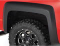 Extend-A-Fender 4 PC Fender Flare Set For 2014-2019 Silverado 1500/1500 LD/2500 HD/3500 HD Husky Liners