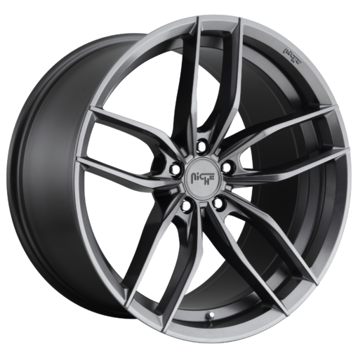 Wheel Pros VOSSO 20X11 5X4.5 72.56 VL 35MM M204201165 35