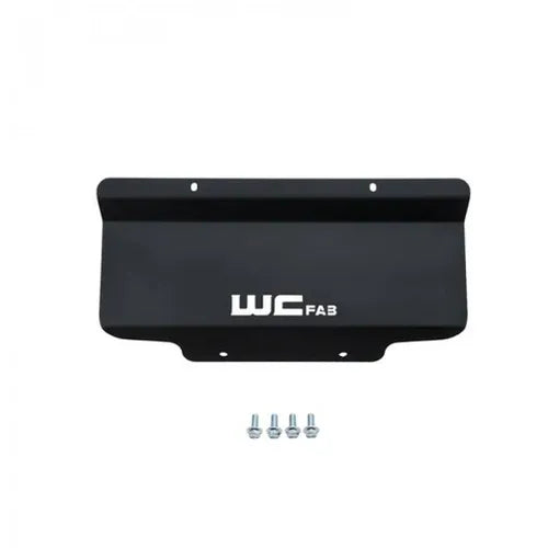 Lower Splash Shield Kit - 2020-2024 GM Brizzle Blue