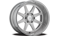 XD844 20X9 8X180 BR-RED MILL 18MM