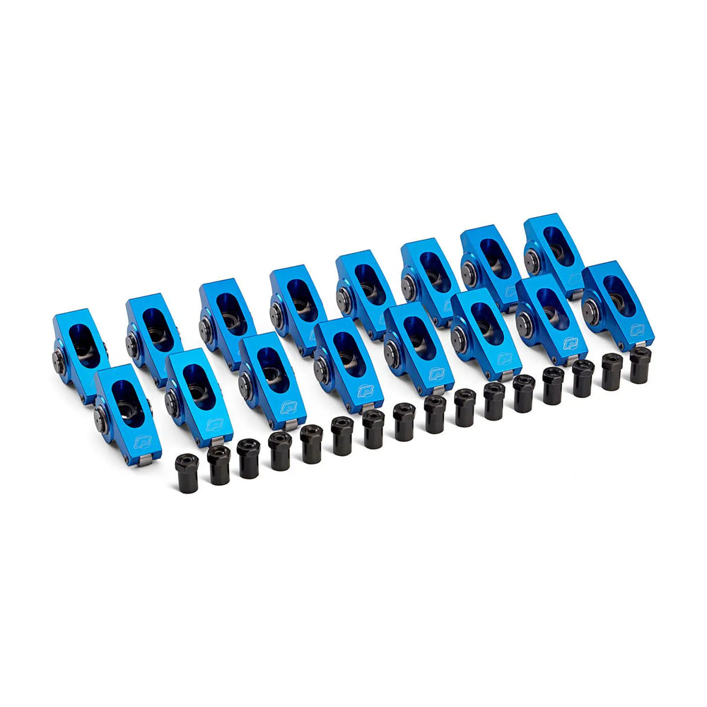Roller Rocker Arms: Chevy Big Block; 1.7 Ratio 7/16" Stud
