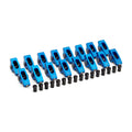 Roller Rocker Arms: Chevy Big Block; 1.7 Ratio 7/16" Stud