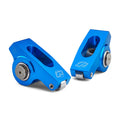 Roller Rocker Arms: Chevy Big Block; 1.7 Ratio 7/16" Stud