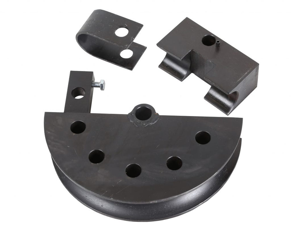 Tubing Die 1-1/4in X 4in Round Tube 120 Degree
