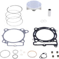 Athena 19-20 Kawasaki KX 450 95.97mm Bore Forged 4-Stroke Top End Piston Kit w/Top End Gasket Kit