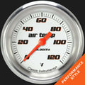 VELOC WHT 2 5/8IN OUTSD AIR TEMP FS