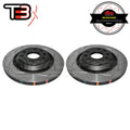 DBA auto part installed view