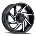 VISION WHEEL auto part close-up
