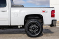 Rough Country 86 Series Wheel One-Piece Gloss Black 20x10 8x180 -19mm