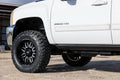 Rough Country 86 Series Wheel One-Piece Gloss Black 20x10 8x180 -19mm