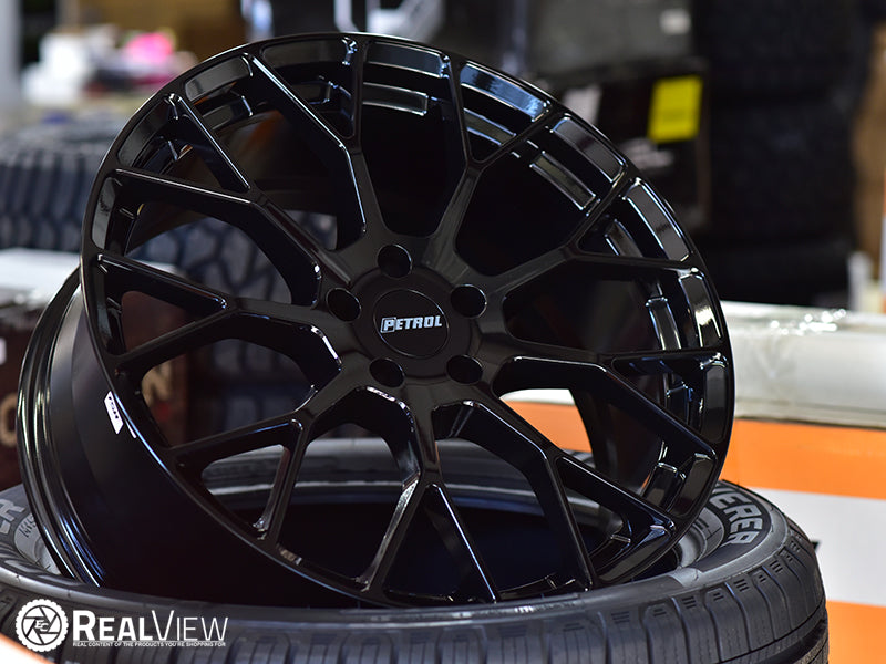 PETROL P2B 20X8.5 5/114 ET40 CB76.1