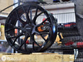 Wheel Pros, LLC auto part close-up