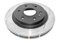DBA 06-08 Chevrolet Silverado/GMC Sierra 4000 Series Slotted Front Rotor