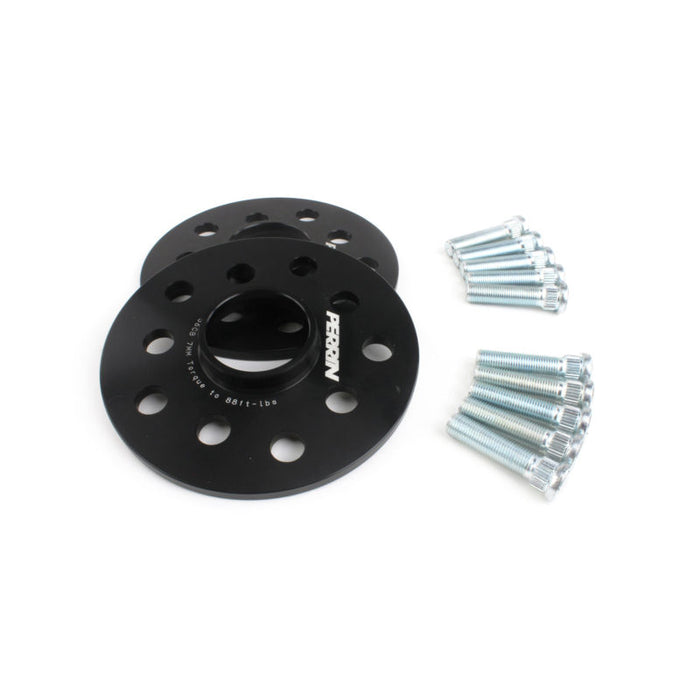 OLM S207 Style Carbon Fiber Bumper Vent Inserts - 2015 WRX STI