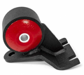 Innovative 88-91 Civic D-Series Black Steel Mounts 60A Bushings (Cable)