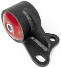 Innovative 88-91 Civic D-Series Black Steel Mounts 60A Bushings (Cable)