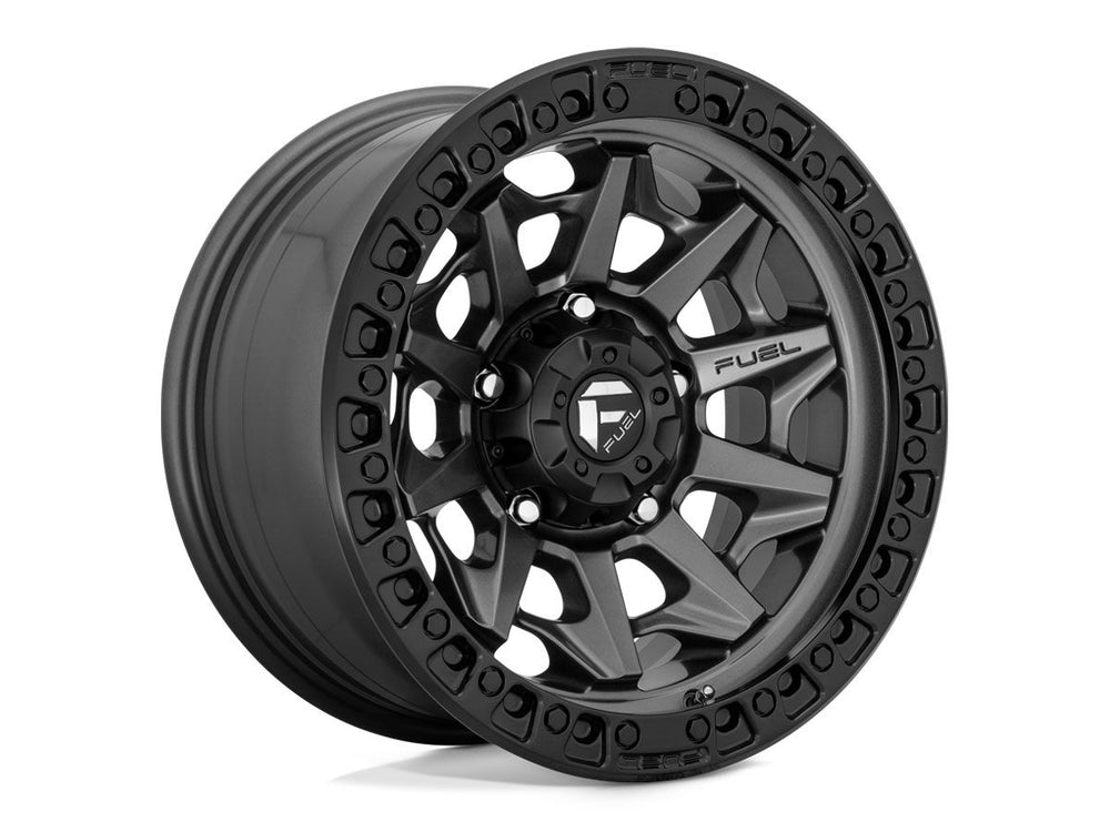 D716 17X8.5 6X120 MT-GNMTL-BBR 14MM