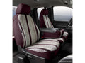 1212 RAM 1500 FRONT 40/20/40 SEAT COVER WINE