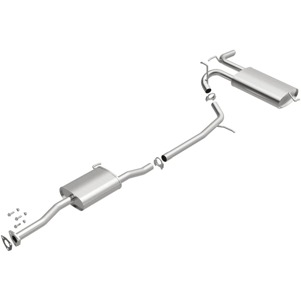DIRECTFIT EXHAUST SYSTEM 0810 SATURN VUE 2.4L