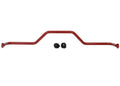 Sway bar - 30mm X heavy duty 1 Sway Bar 2 Bushings Grease Install Guide