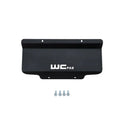 Wehrli Lower Splash Shield Kit - 2011-2019 GM Cat Yellow Cat Yellow 100432-CAT