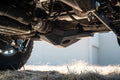 DV8 18-25 Jeep Wrangler/Gladiator Rubicon (JL/JLU/JT) Rear Differential Skid Plate