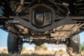 DV8 18-25 Jeep Wrangler/Gladiator Rubicon (JL/JLU/JT) Rear Differential Skid Plate