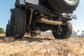 DV8 18-25 Jeep Wrangler/Gladiator Rubicon (JL/JLU/JT) Rear Differential Skid Plate