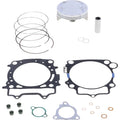 Athena 19-20 Yamaha WR 450 F 96.95mm Bore Forged 4-Stroke Top End Piston Kit w/Top End Gasket Kit