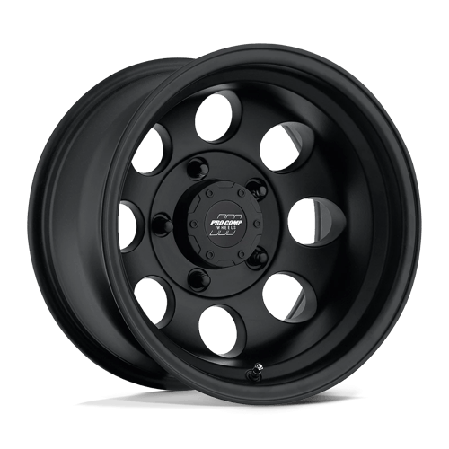 MO809 22X10 8X6.5 G-BLK -18MM