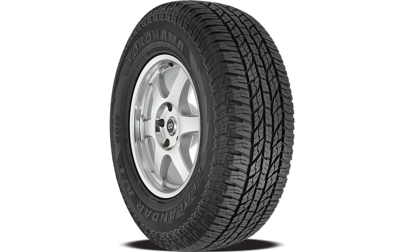 225/60R18 104H XL GL A/T G015