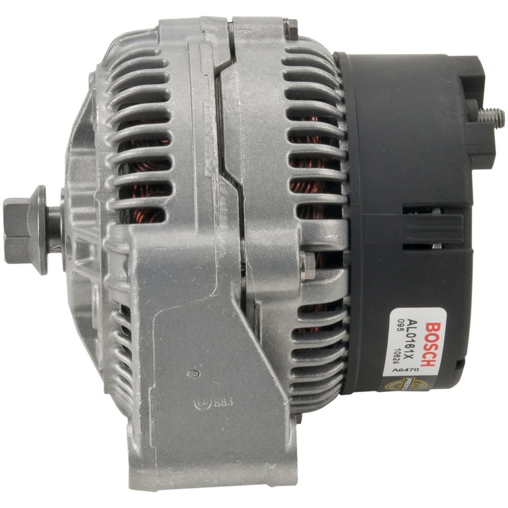RE ALTERNATOR