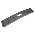 1519 SILVERADO 2500/3500 (DOES NOT FIT Z71)BILLET GRILLE OVERLAY/BOLTON ALL BLACK 2PC STYLE
