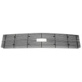 1519 SILVERADO 2500/3500 (DOES NOT FIT Z71)BILLET GRILLE OVERLAY/BOLTON ALL BLACK 2PC STYLE