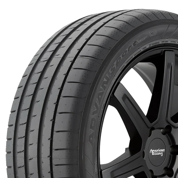 Yokohama Advan V107 Tire - 285/45R20 112Y
