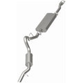 EXHAUST KIT 02-09 TERRZA UPLNDR VE