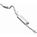 EXHAUST KIT 02-09 TERRZA UPLNDR VE