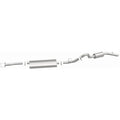 EXHAUST KIT 02-09 TERRZA UPLNDR VE