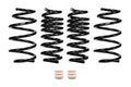 Eibach shock absorber close-up