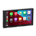 APPLE CARPLAY & ANDROID AUTO CAR MULTIMEDIA PLAYER W/ 7IN TOUCHSCREEN DOUBLE DIN